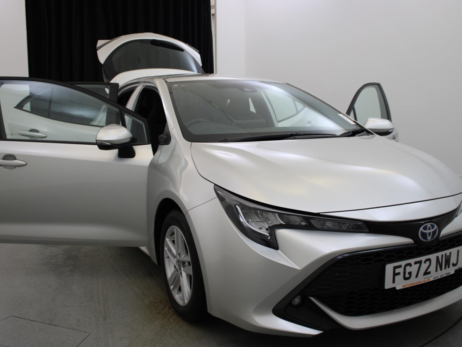 Used Toyota Corolla 2022 for sale - 76755441: Photo 32