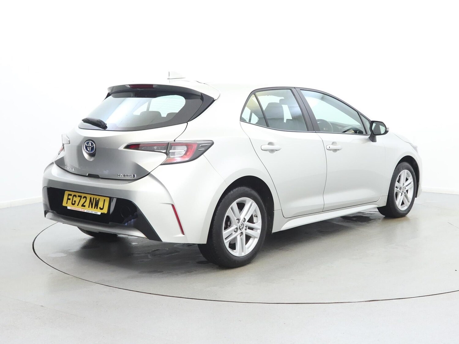 Used Toyota Corolla 2022 for sale - 76755441: Photo 5