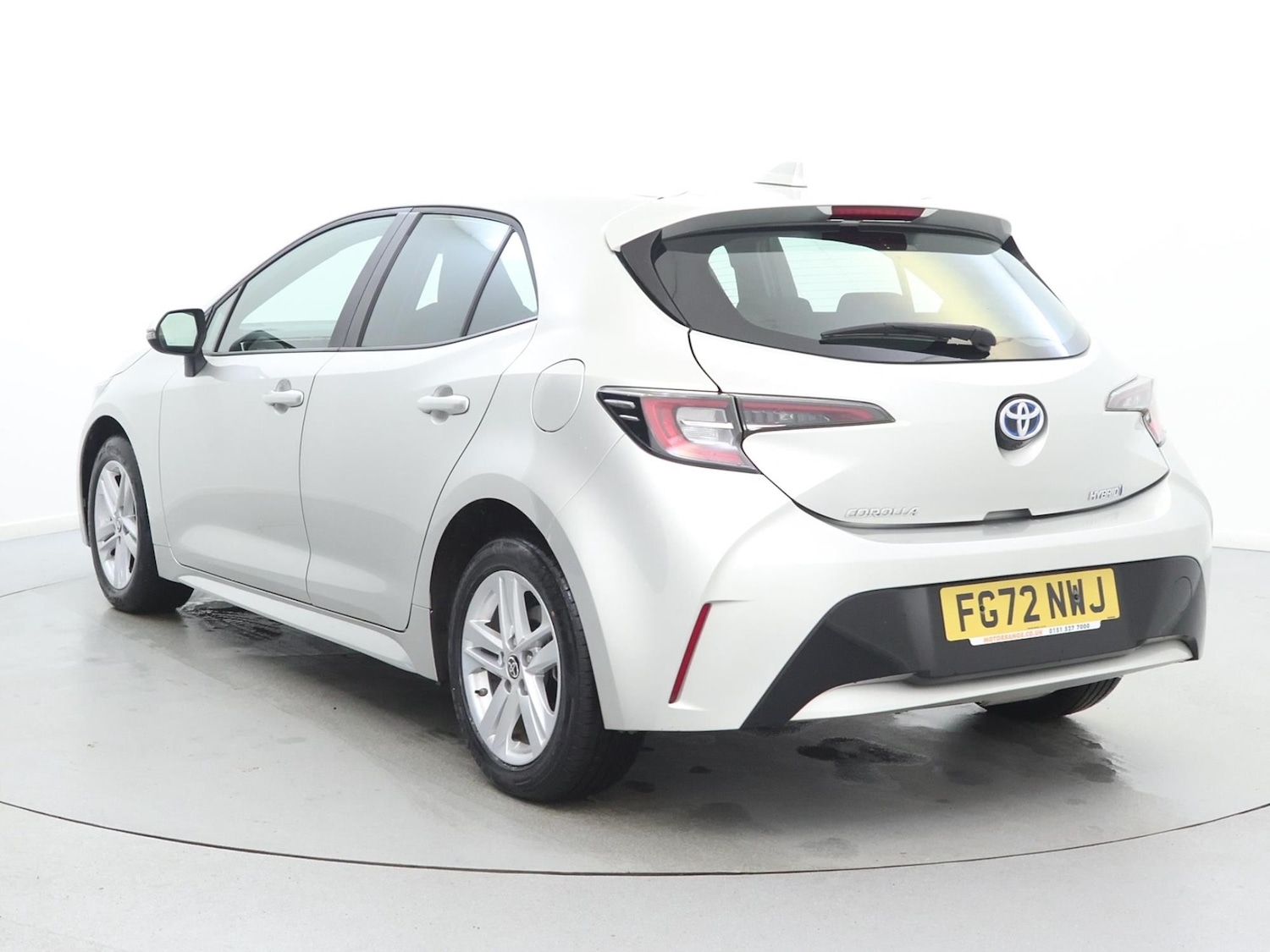 Used Toyota Corolla 2022 for sale - 76755441: Photo 7