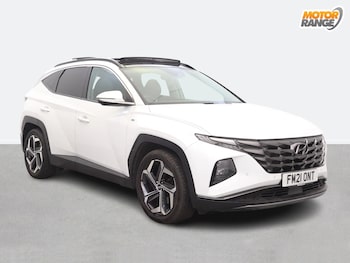 Used Hyundai TUCSON 2021 for sale - 79381402: Photo