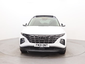 Used Hyundai TUCSON 2021 for sale - 79381402: Photo