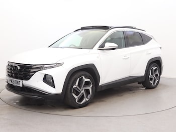 Used Hyundai TUCSON 2021 for sale - 79381402: Photo