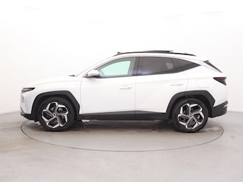 Used Hyundai TUCSON 2021 for sale - 79381402: Photo