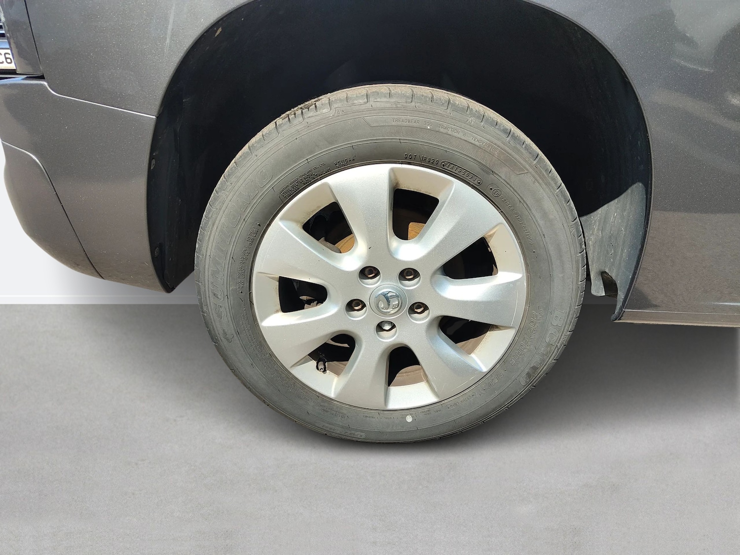 Vehicle 15
