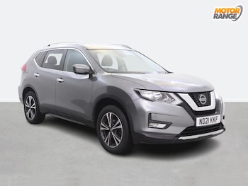 Used Nissan X-Trail 2021 for sale - 79112189: Photo