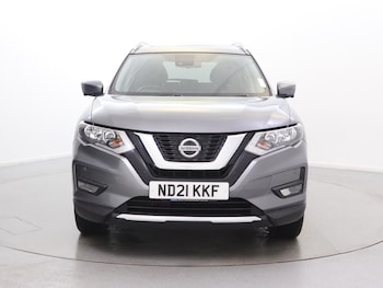 Used Nissan X-Trail 2021 for sale - 79112189: Photo