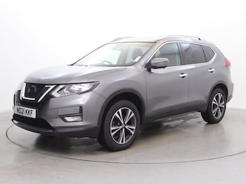 Used Nissan X-Trail 2021 for sale - 79112189: Photo