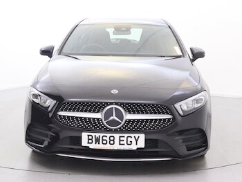 Used Mercedes-Benz A-Class 2019 for sale - 77135433: Photo