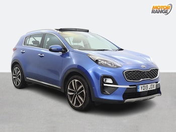 Used Kia Sportage 2019 for sale - 79503325: Photo