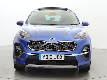 Used Kia Sportage 2019 for sale - 79503325: Photo