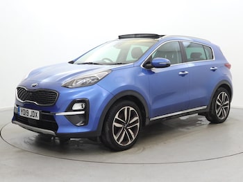 Used Kia Sportage 2019 for sale - 79503325: Photo