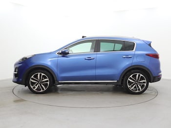 Used Kia Sportage 2019 for sale - 79503325: Photo