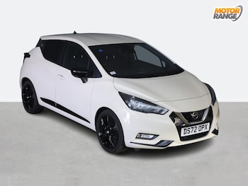 Used Nissan Micra 2022 for sale - 79381409: Photo