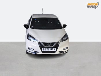Used Nissan Micra 2022 for sale - 79381409: Photo