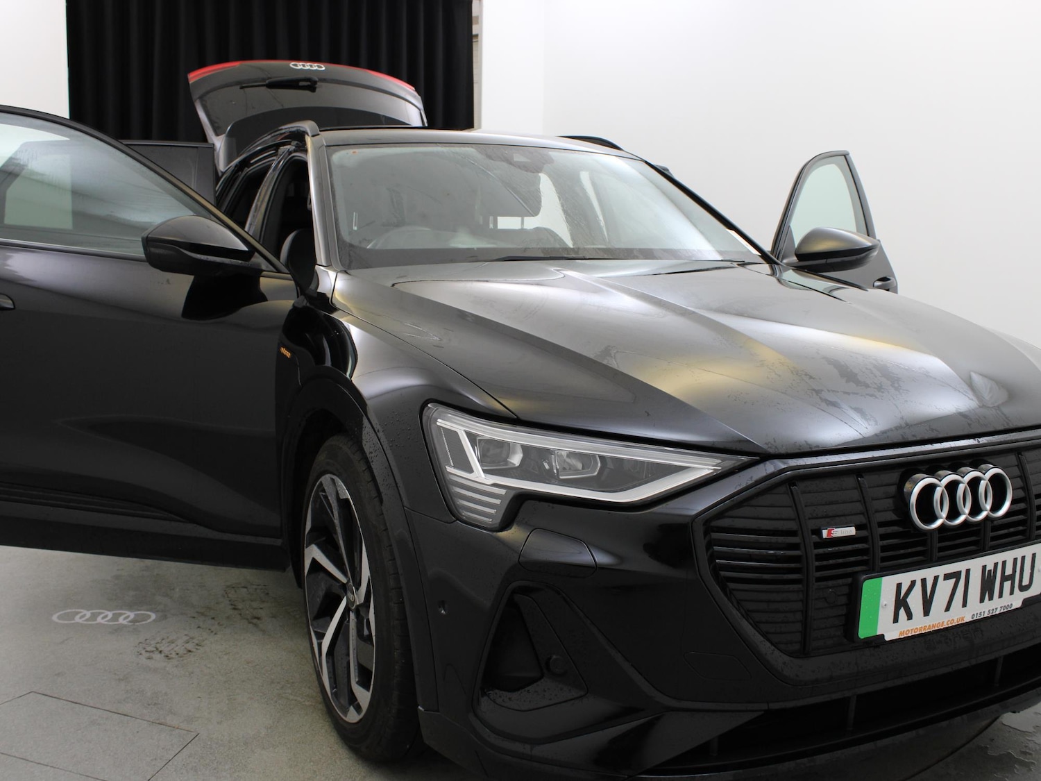 Used Audi e-tron 2026 for sale - 76610848: Photo 33