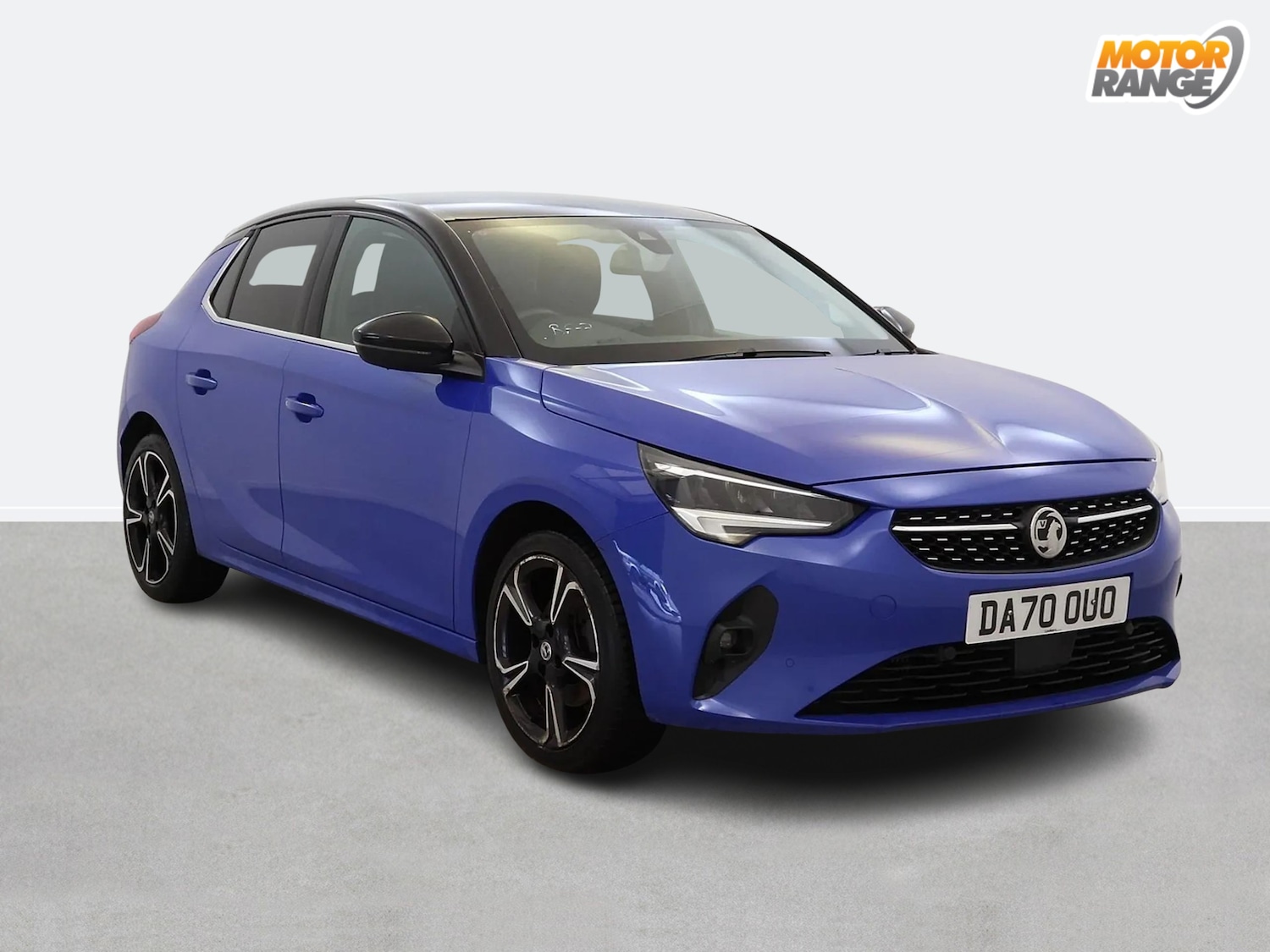 Used Vauxhall Corsa 2020 for sale - 76515876: Photo 1