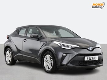 Toyota - C-HR