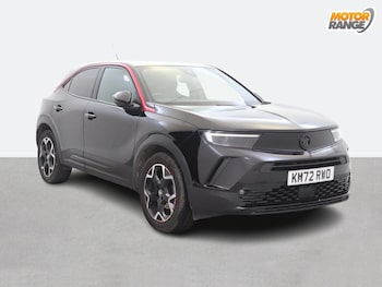 Vauxhall Mokka feature image