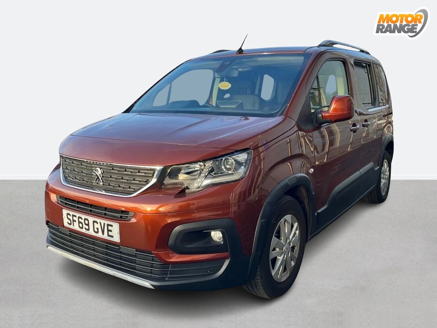 Used Peugeot Rifter 2019 for sale - 76515916: Photo 1