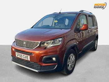 Used Peugeot Rifter 2019 for sale - 76515916: Photo