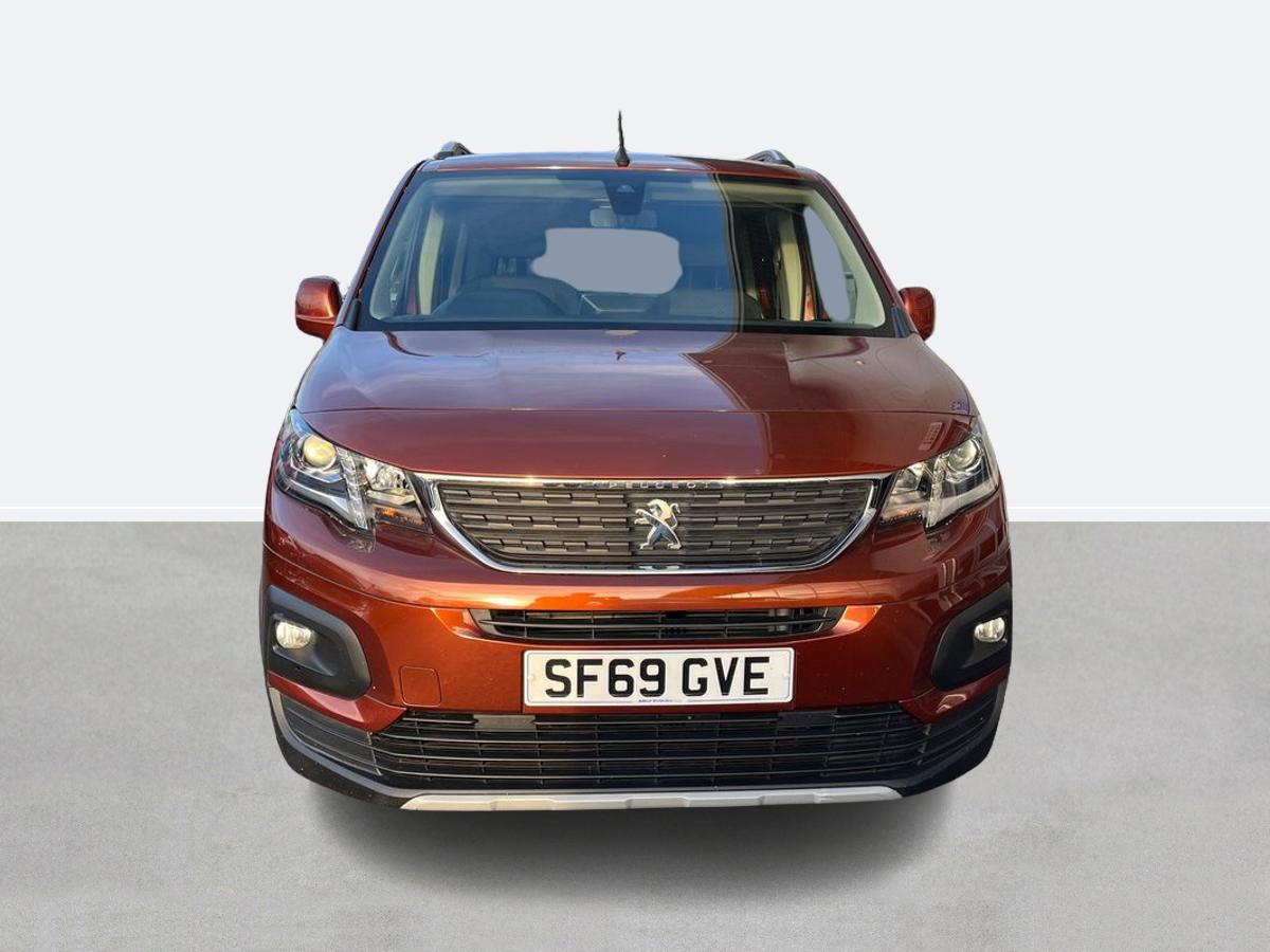 Used Peugeot Rifter 2019 for sale - 76515916: Photo 3