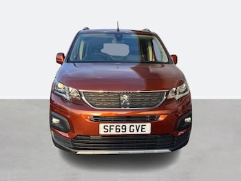 Used Peugeot Rifter 2019 for sale - 76515916: Photo