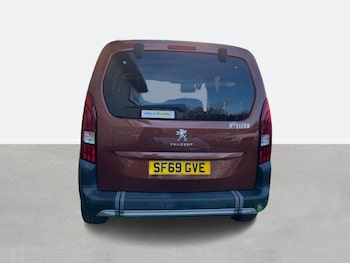 Used Peugeot Rifter 2019 for sale - 76515916: Photo