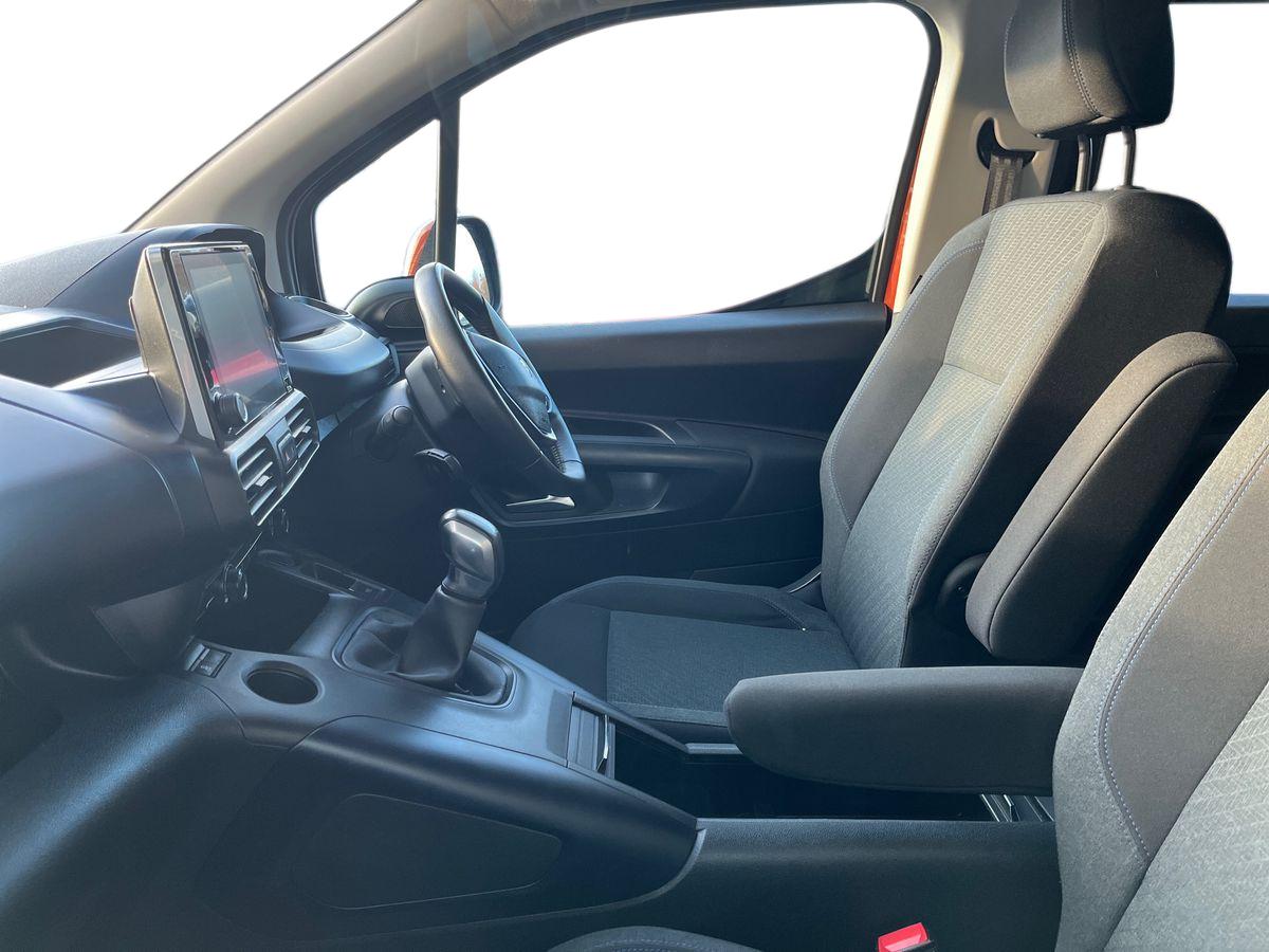 Used Peugeot Rifter 2019 for sale - 76515916: Photo 5