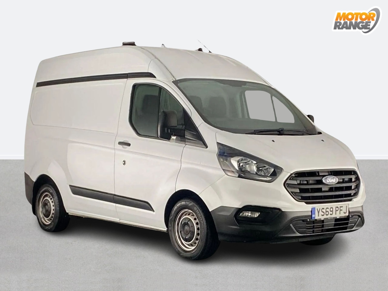 Used Ford Transit Custom 2020 for sale - 78052869: Photo 1