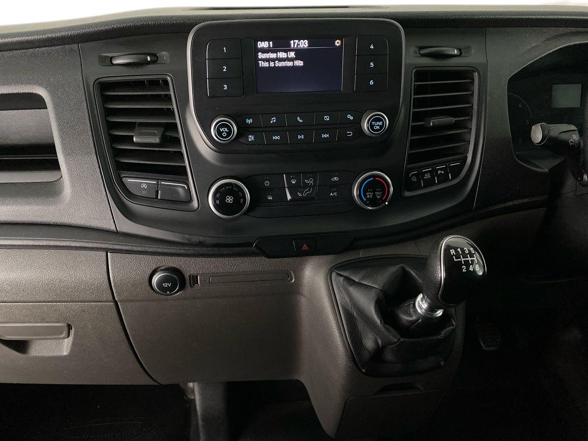 Used Ford Transit Custom 2020 for sale - 78052869: Photo 10