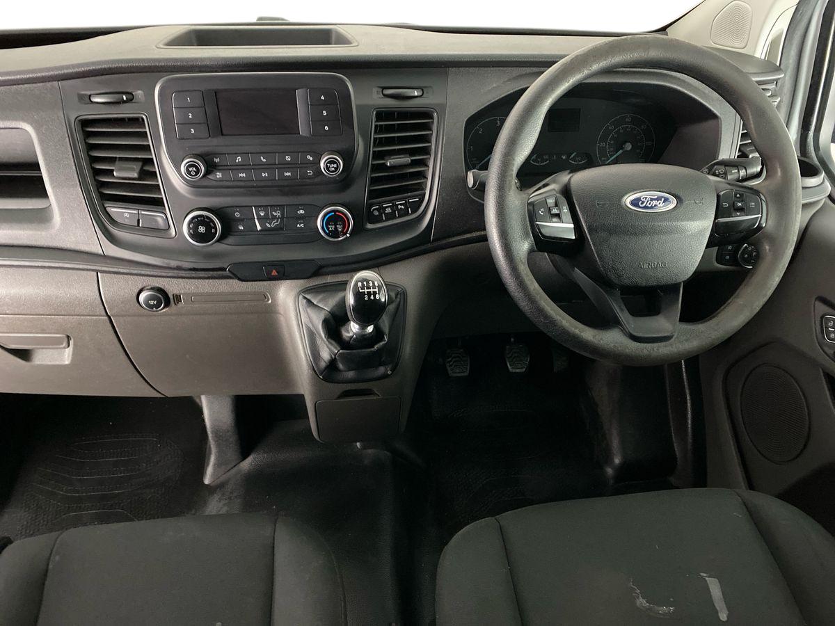 Used Ford Transit Custom 2020 for sale - 78052869: Photo 9