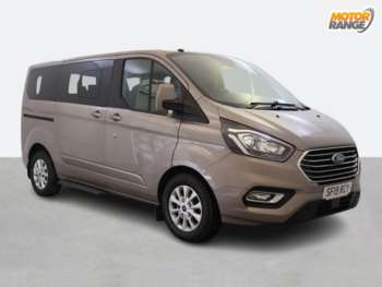 Used Ford Tourneo Custom 2019 for sale - 74760452: Photo