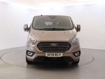 Used Ford Tourneo Custom 2019 for sale - 74760452: Photo