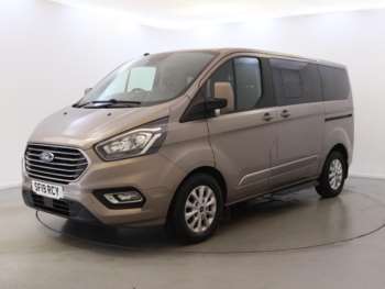 Used Ford Tourneo Custom 2019 for sale - 74760452: Photo