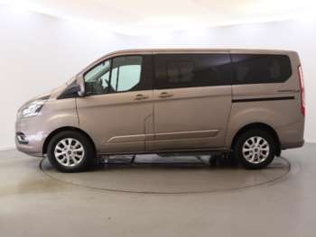 Used Ford Tourneo Custom 2019 for sale - 74760452: Photo