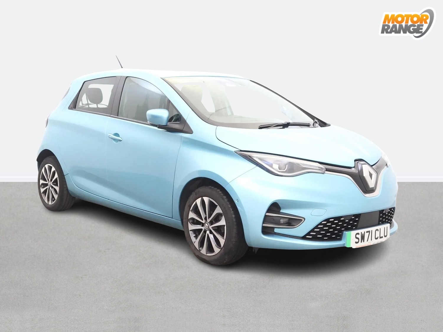 Used Renault Zoe 2021 for sale - 78139905: Photo 1