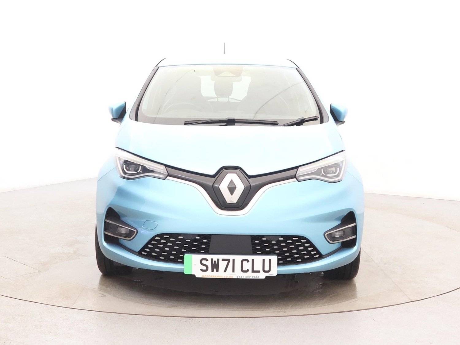 Used Renault Zoe 2021 for sale - 78139905: Photo 2