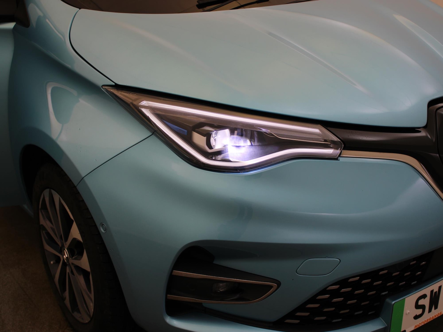 Used Renault Zoe 2021 for sale - 78139905: Photo 32