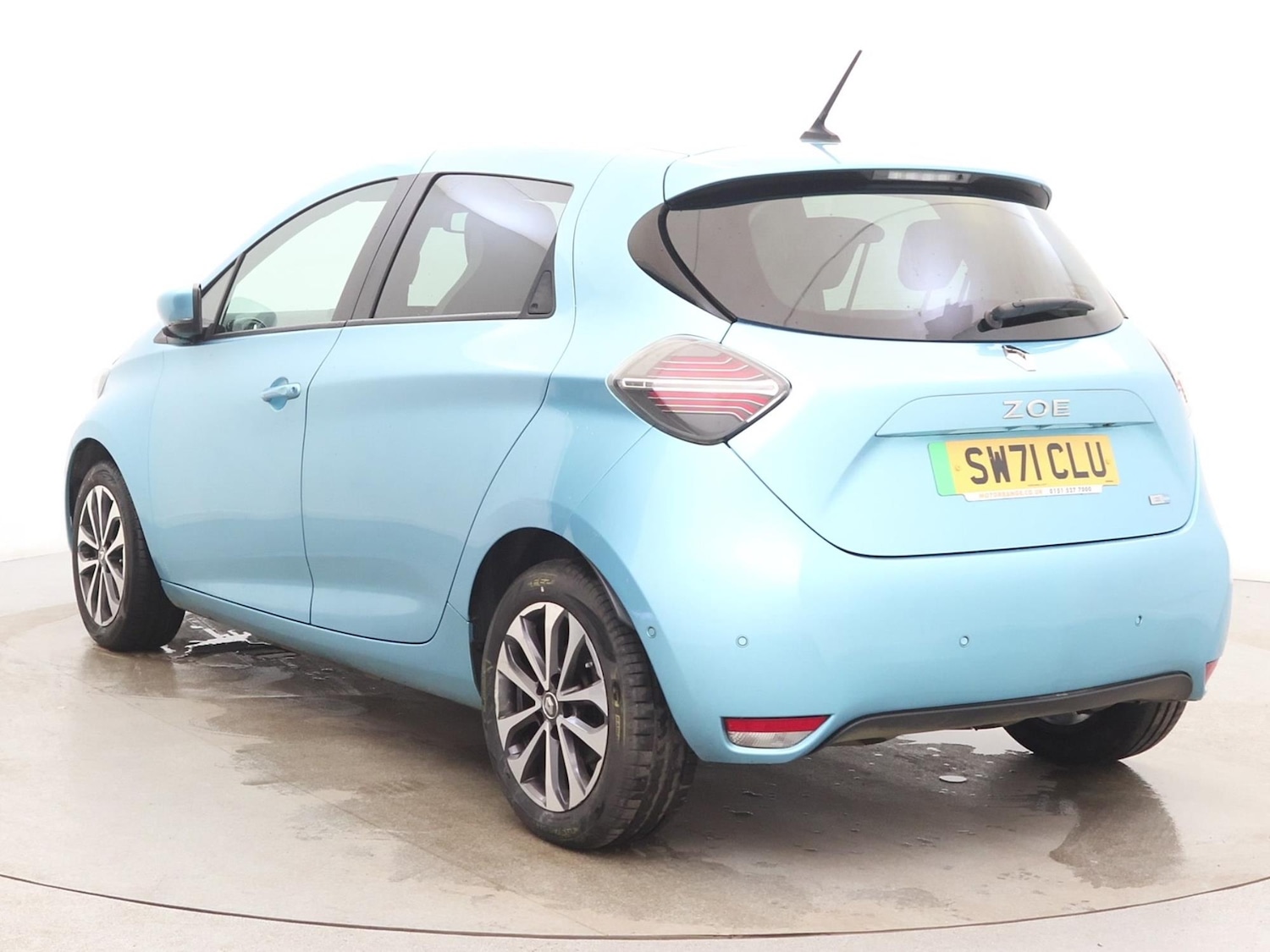 Used Renault Zoe 2021 for sale - 78139905: Photo 7