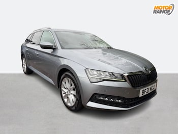 Skoda Superb feature image