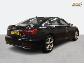 Used Audi A6 2021 for sale - 77443972: Photo