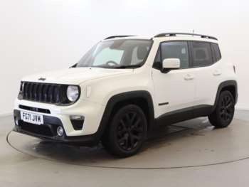 Used Jeep Renegade 2022 for sale - 75157429: Photo