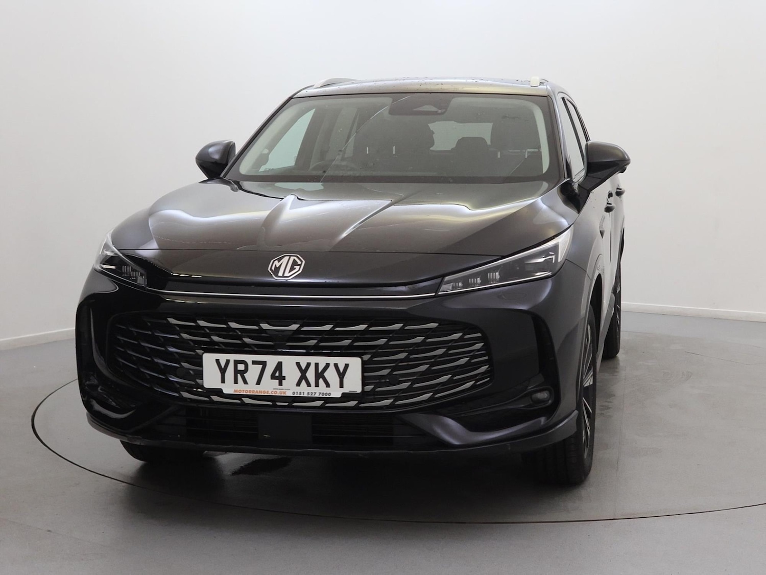 Used MG MG HS 2024 for sale - 76016585: Photo 2