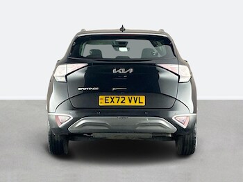 Used Kia Sportage 2022 for sale - 77829379: Photo