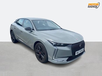 DS Automobiles - DS 4