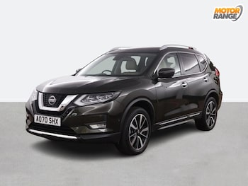 Used Nissan X-Trail 2020 for sale - 79099707: Photo