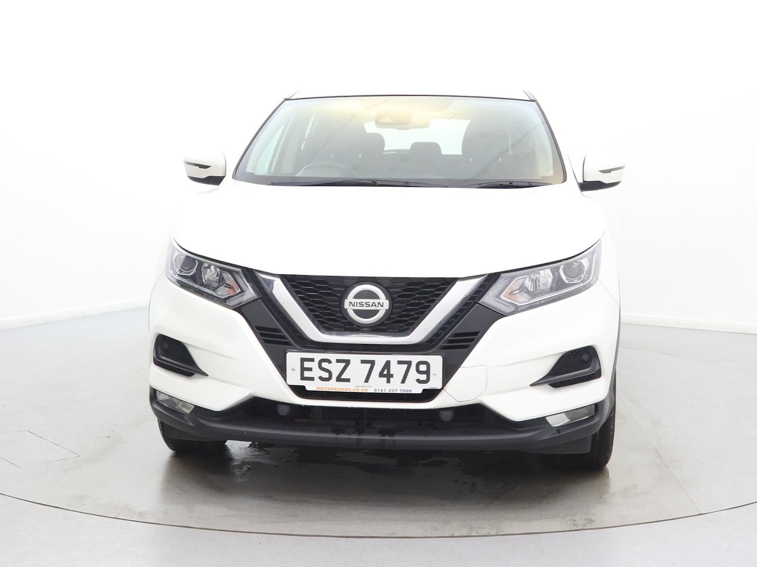 Used Nissan Qashqai 2021 for sale - 77812524: Photo 2