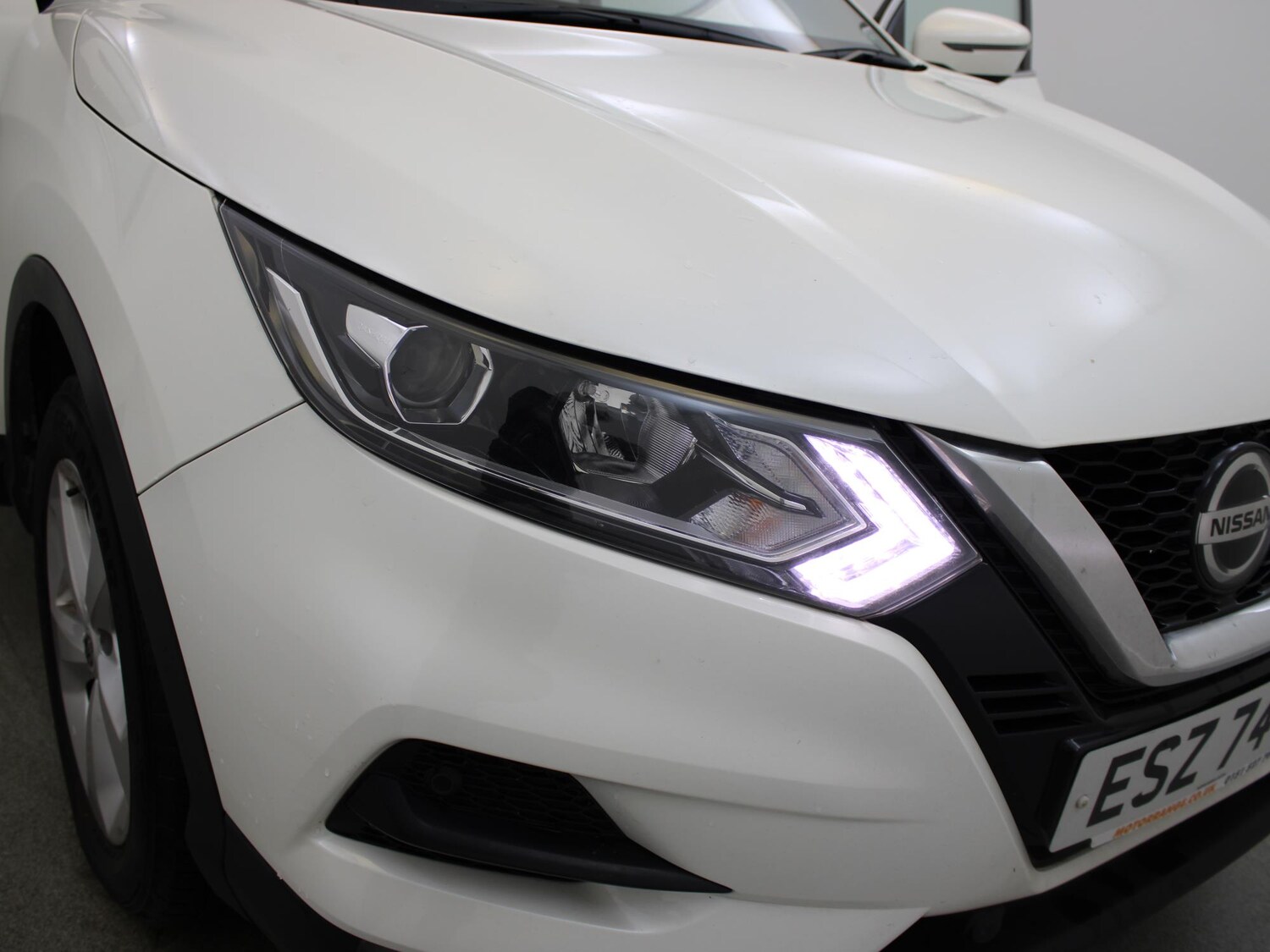 Used Nissan Qashqai 2021 for sale - 77812524: Photo 34