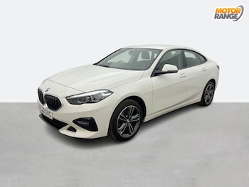 2022 - 218i [136] Sport 4dr [Live Cockpit Professional]