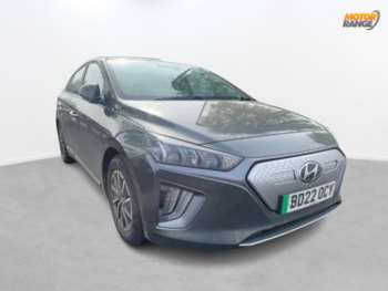 2022 - 100kW Premium 38kWh 5dr Auto